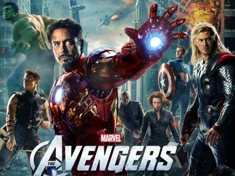 Avenger Movie Premier Avenger Movie Premier