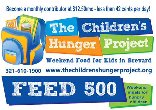 FEED 500 Campaign FEED 500 Campaign