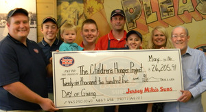 JERSEY MIKES JERSEY MIKES