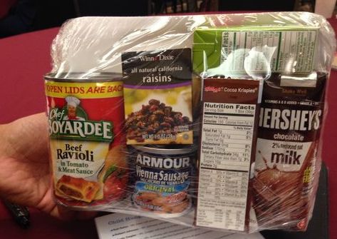 food package food package