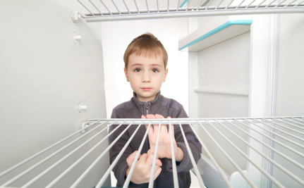 Empty Fridge Empty Fridge