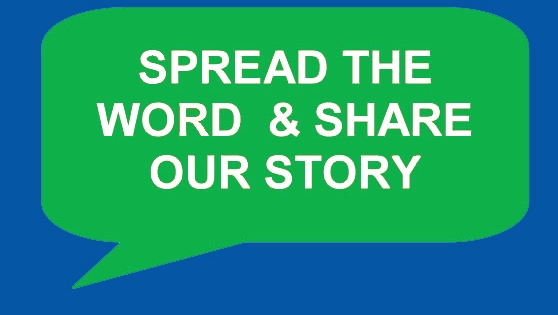 Spread-the-word Spread-the-word