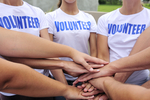VOLUNTEERS VOLUNTEERS